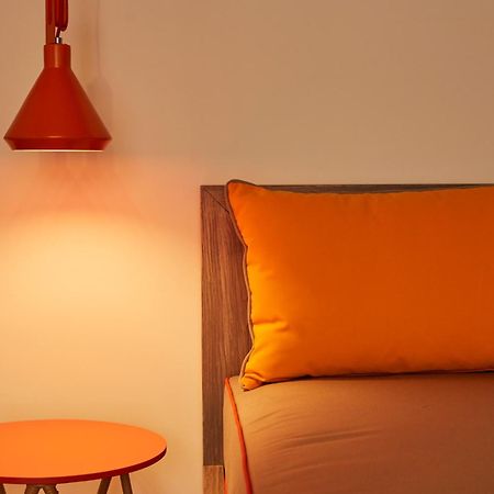 Toledo Loft Hotel Nápoly Kültér fotó