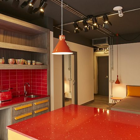 Toledo Loft Hotel Nápoly Kültér fotó