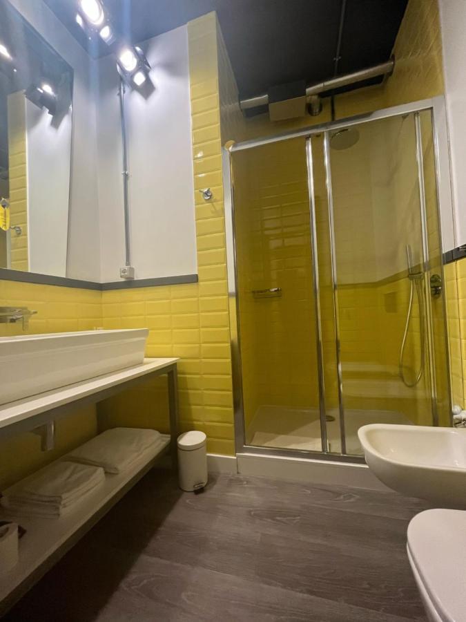 Toledo Loft Hotel Nápoly Kültér fotó