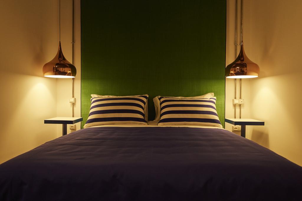 Toledo Loft Hotel Nápoly Kültér fotó