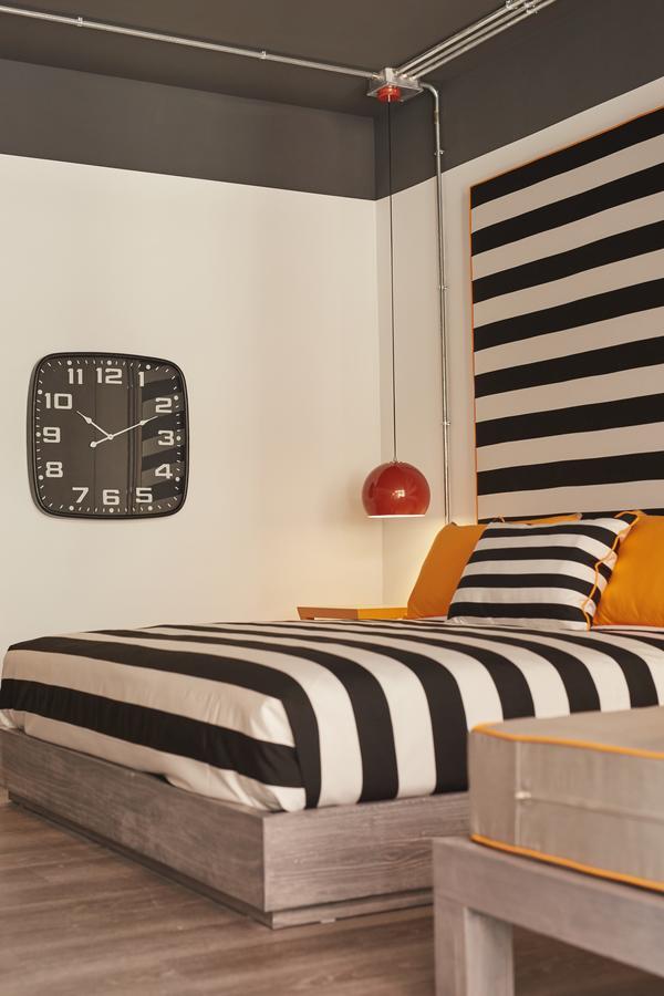 Toledo Loft Hotel Nápoly Kültér fotó