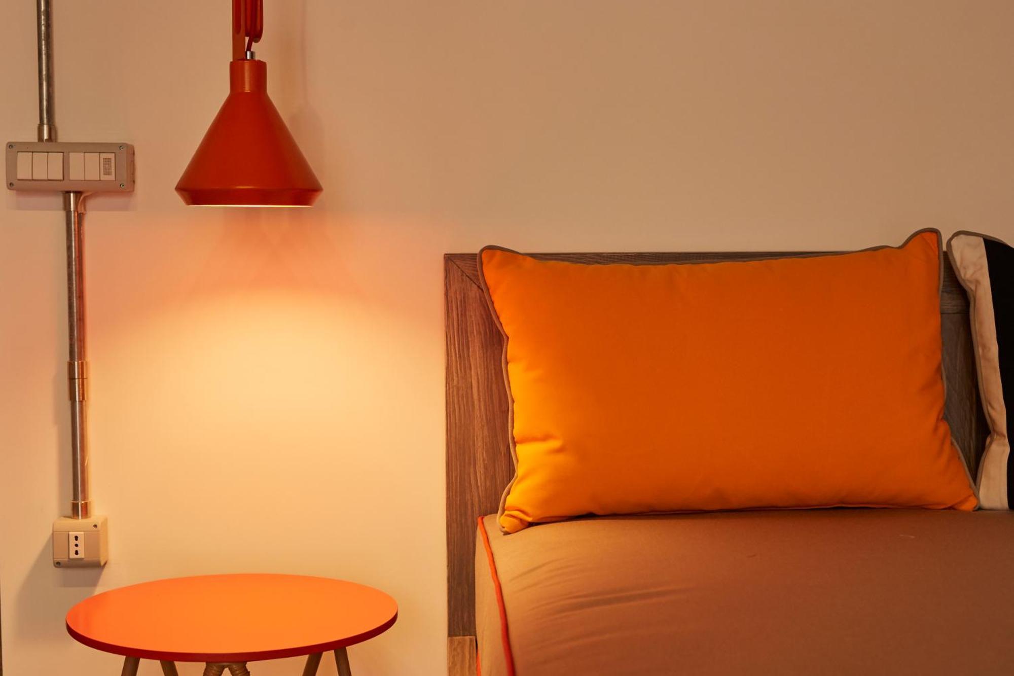 Toledo Loft Hotel Nápoly Kültér fotó