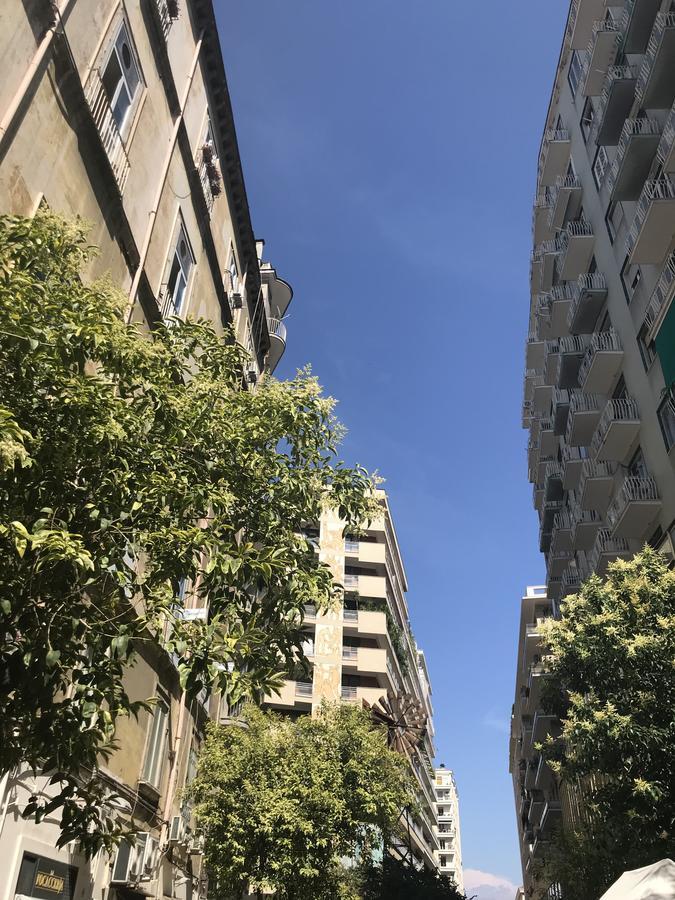 Toledo Loft Hotel Nápoly Kültér fotó