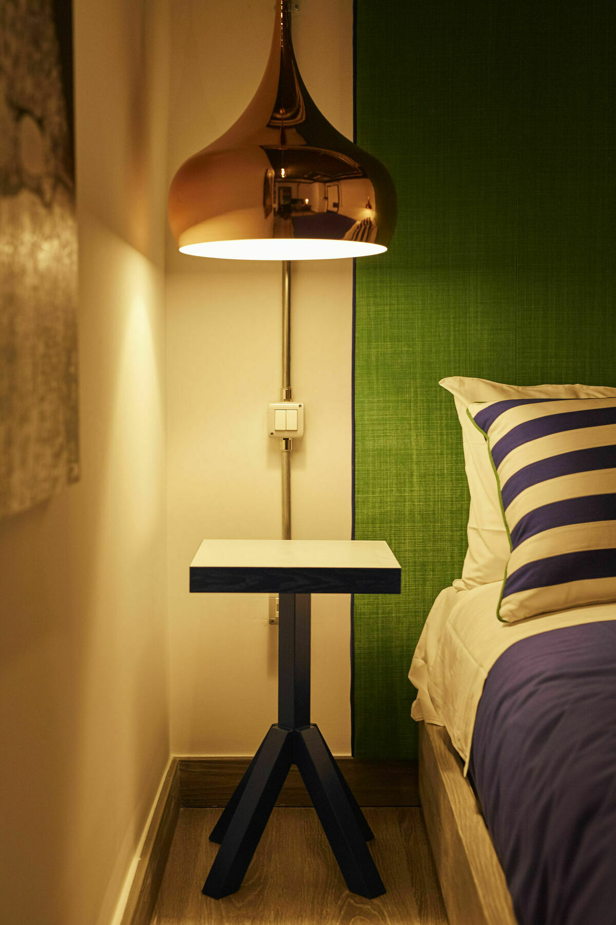 Toledo Loft Hotel Nápoly Kültér fotó