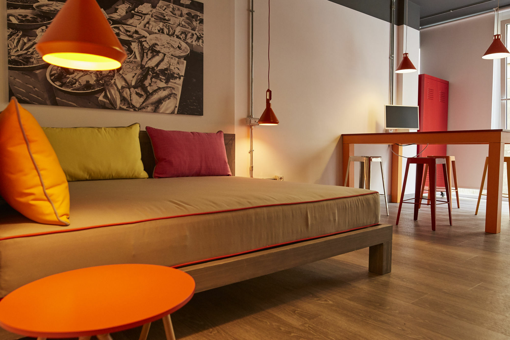 Toledo Loft Hotel Nápoly Kültér fotó