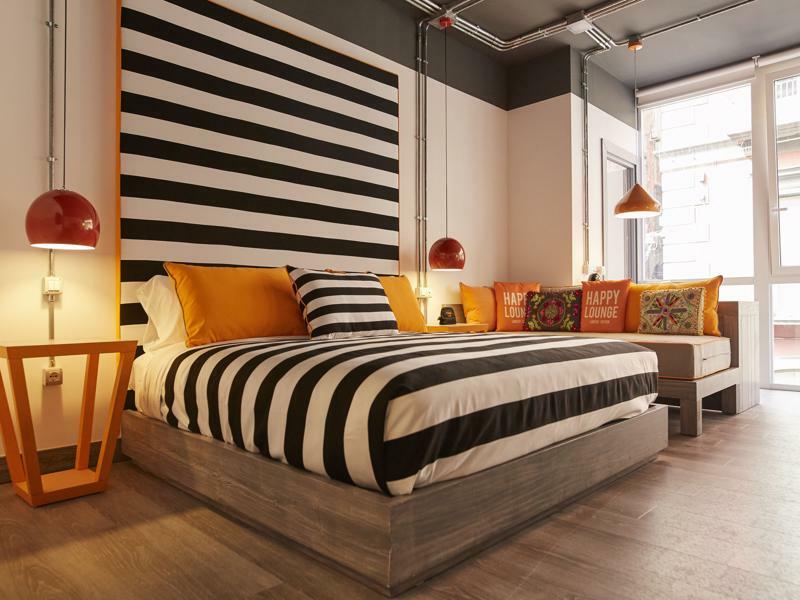 Toledo Loft Hotel Nápoly Kültér fotó