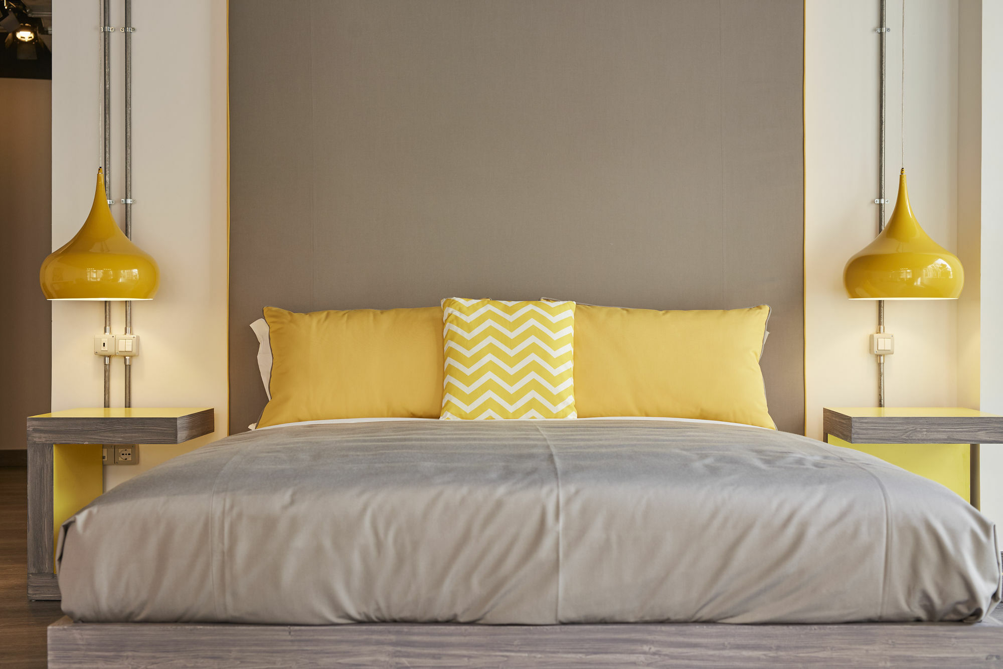 Toledo Loft Hotel Nápoly Kültér fotó