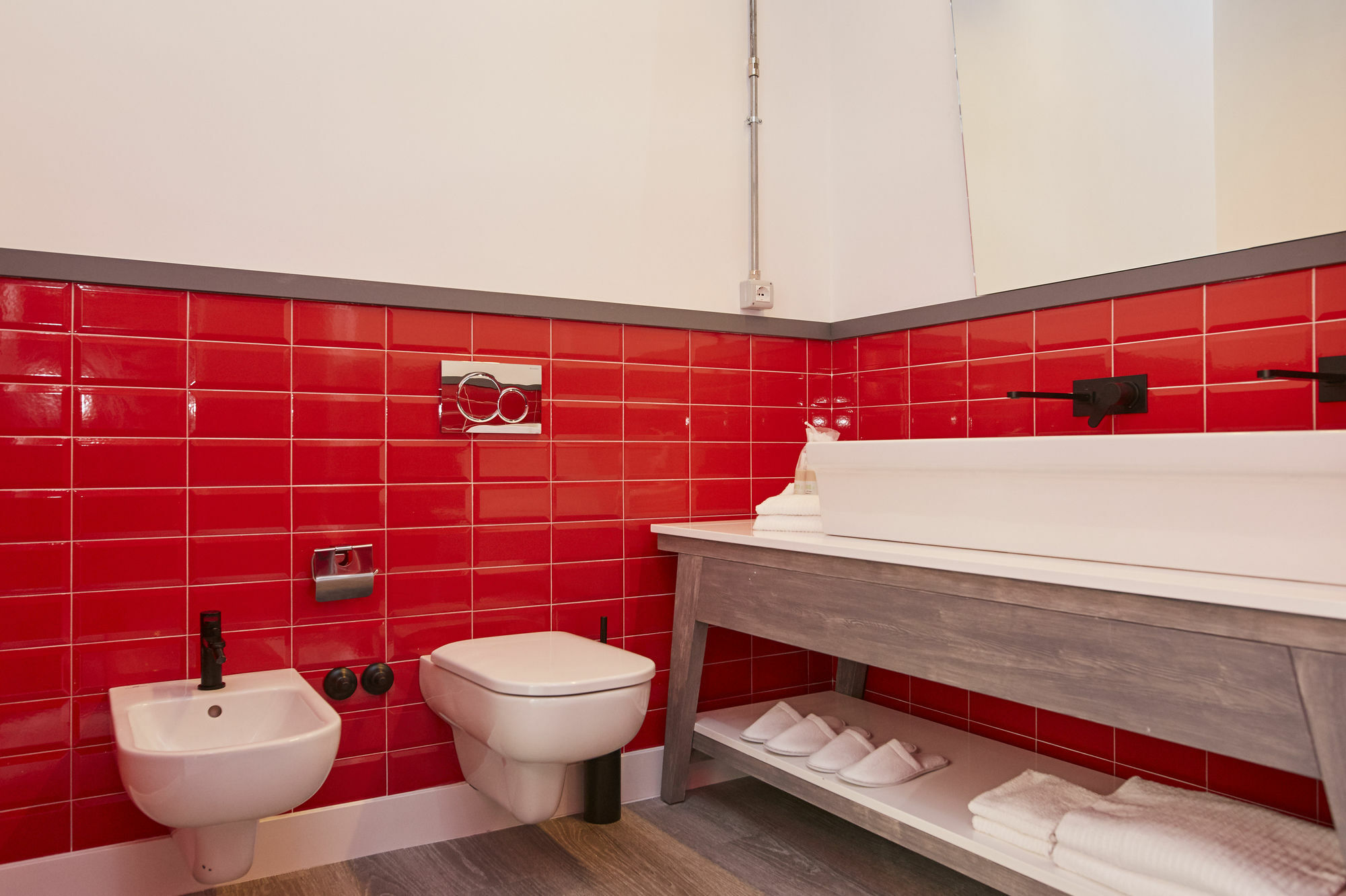 Toledo Loft Hotel Nápoly Kültér fotó