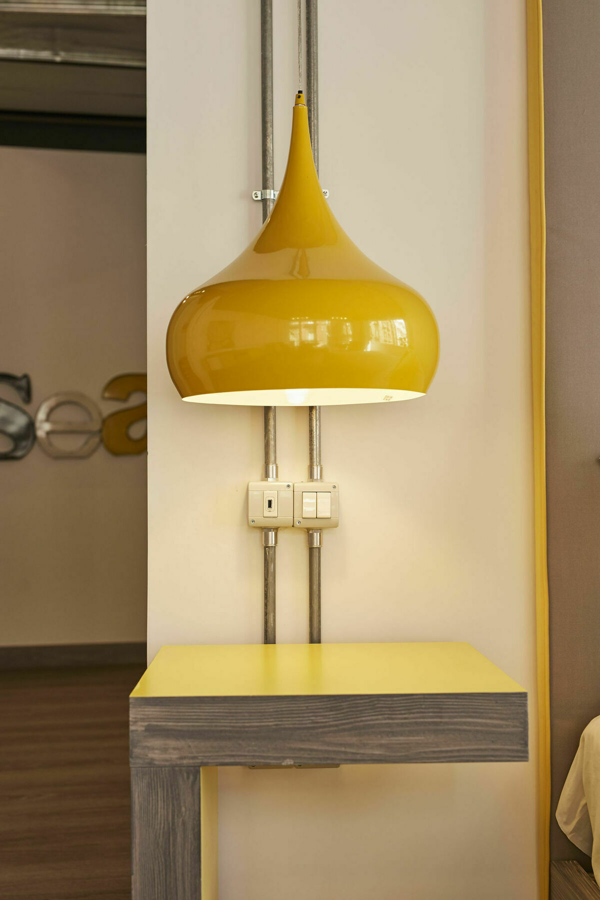 Toledo Loft Hotel Nápoly Kültér fotó