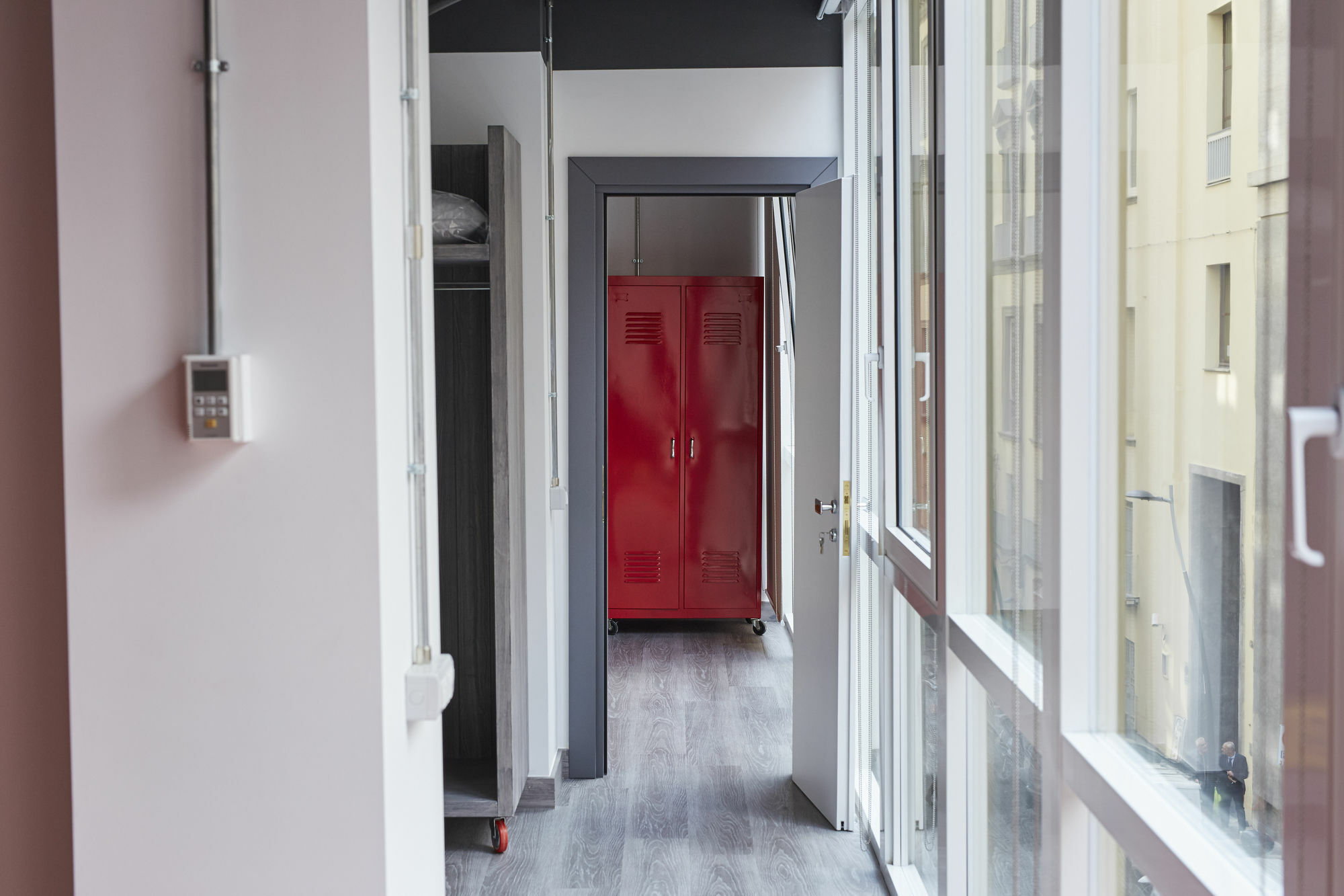 Toledo Loft Hotel Nápoly Kültér fotó